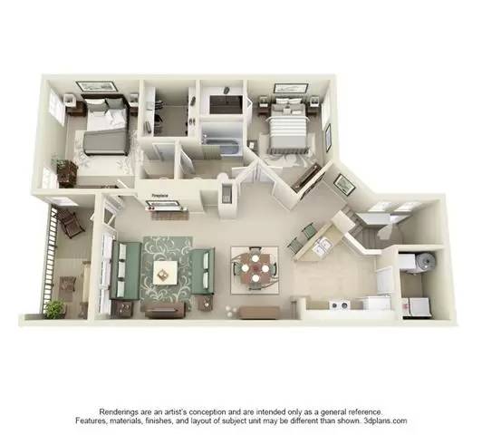 Floor Plan 2