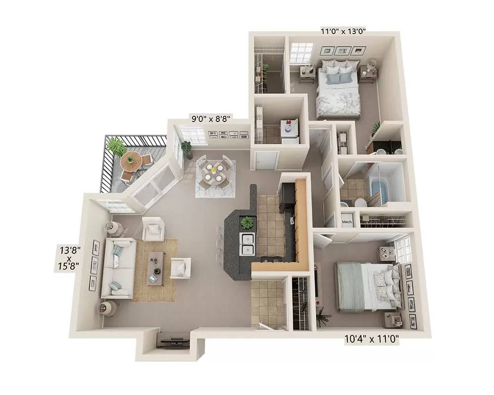 Floor Plan 2
