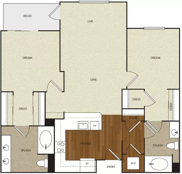 Floor Plan 2