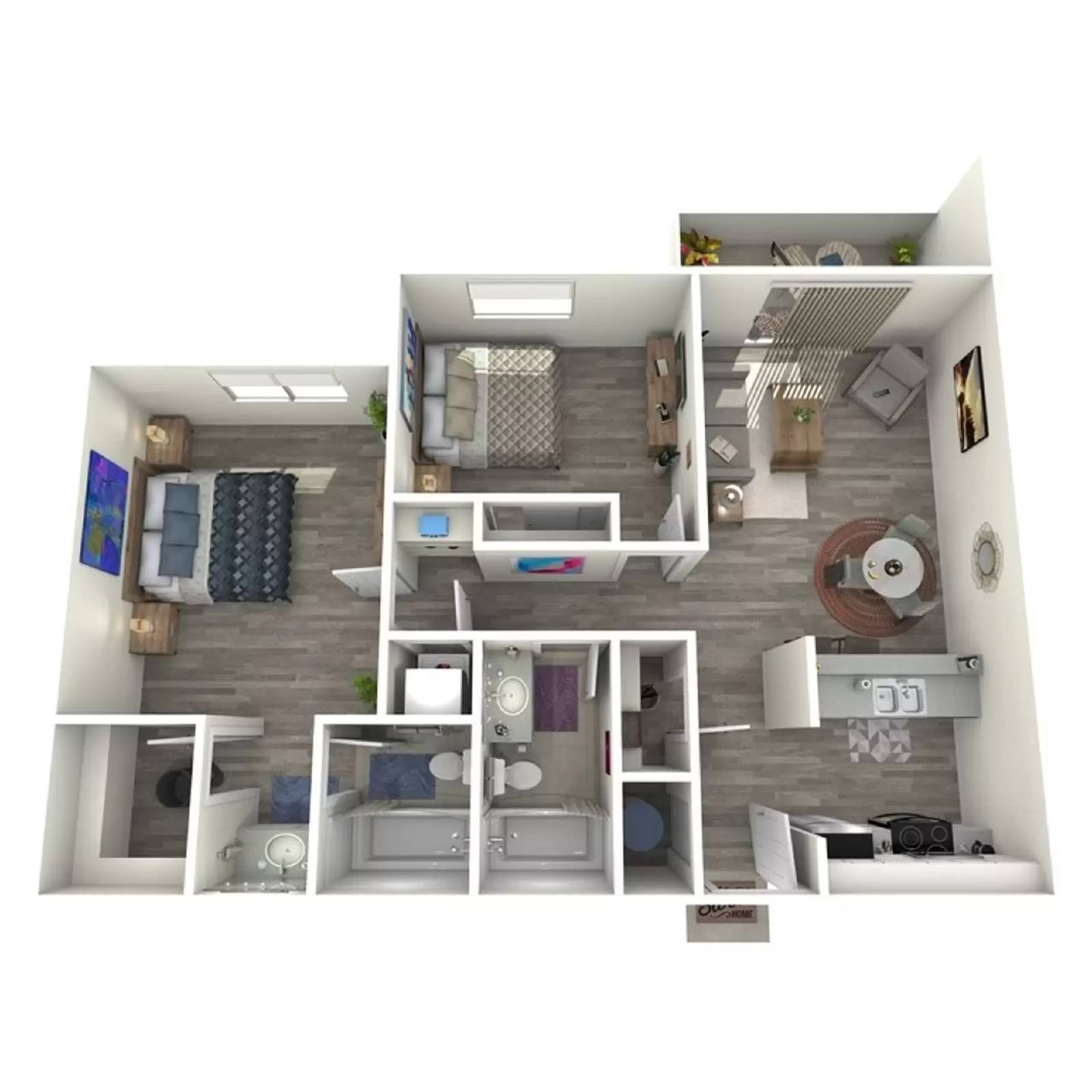 Floor Plan 2