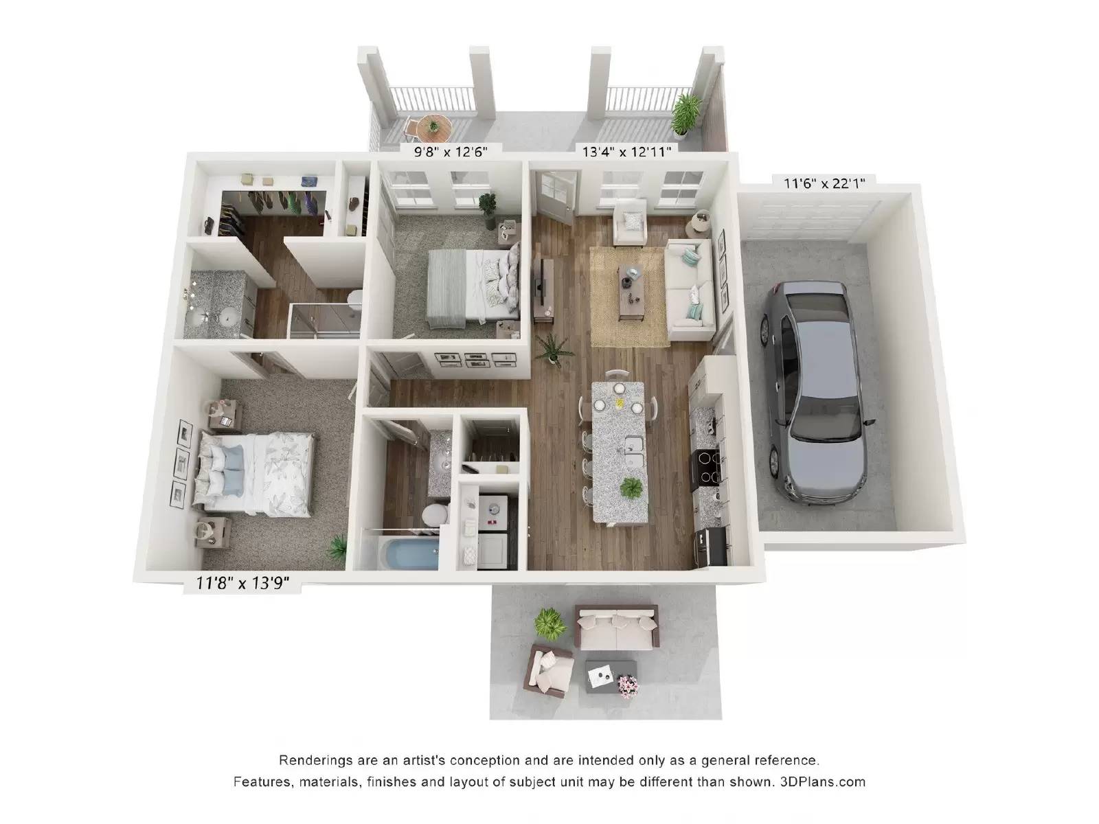 Floor Plan 2