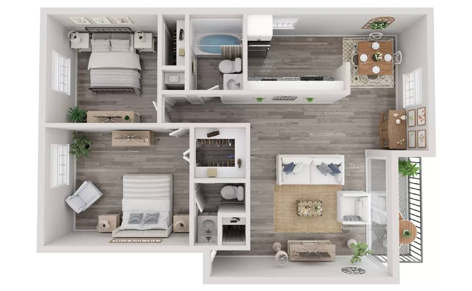 Floor Plan 2