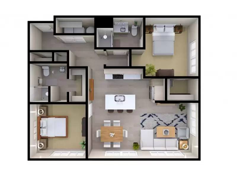 Floor Plan 2