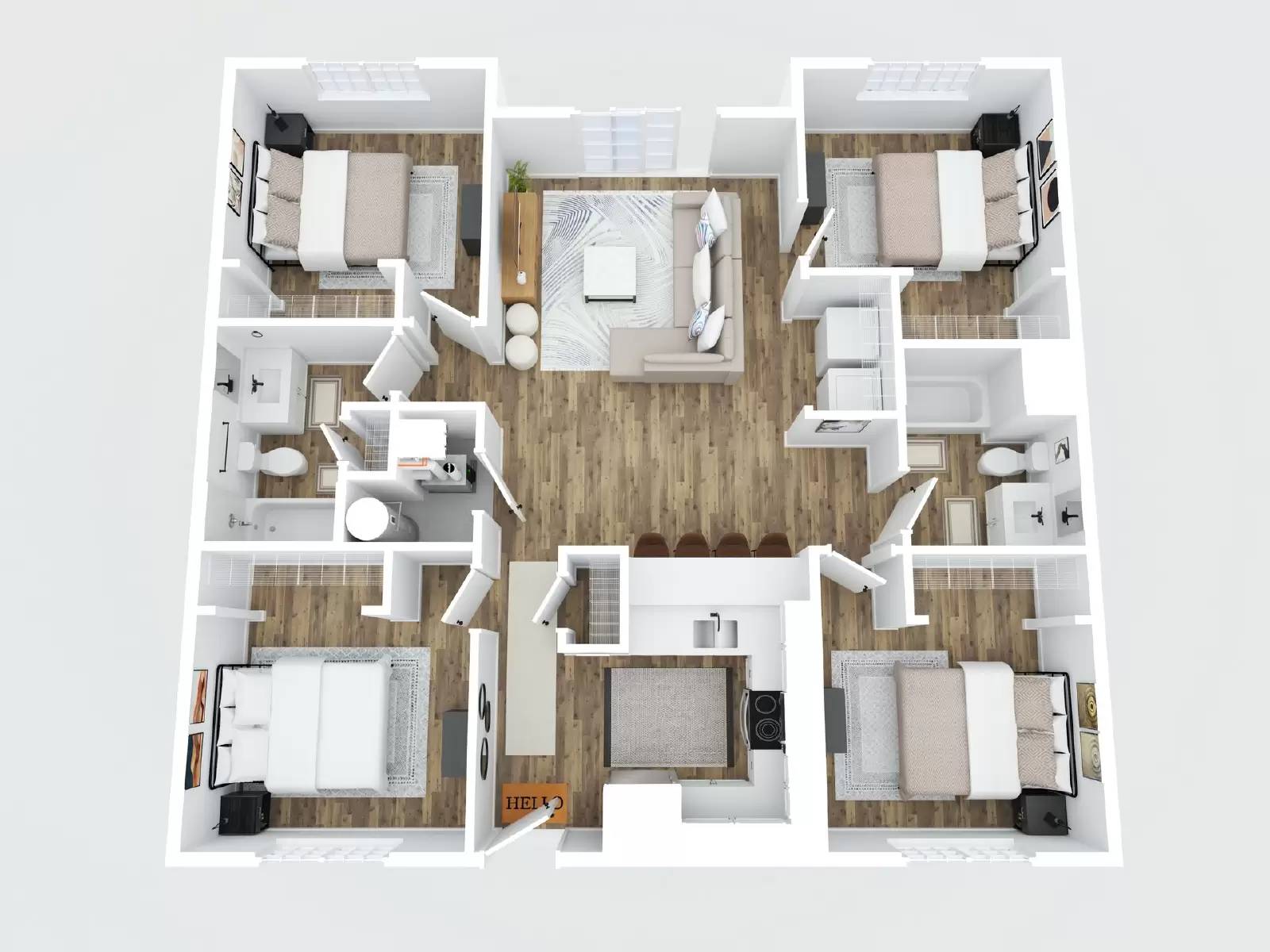 Floor Plan 2