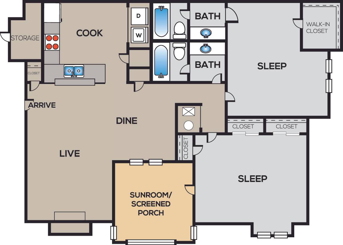 Floor Plan 2