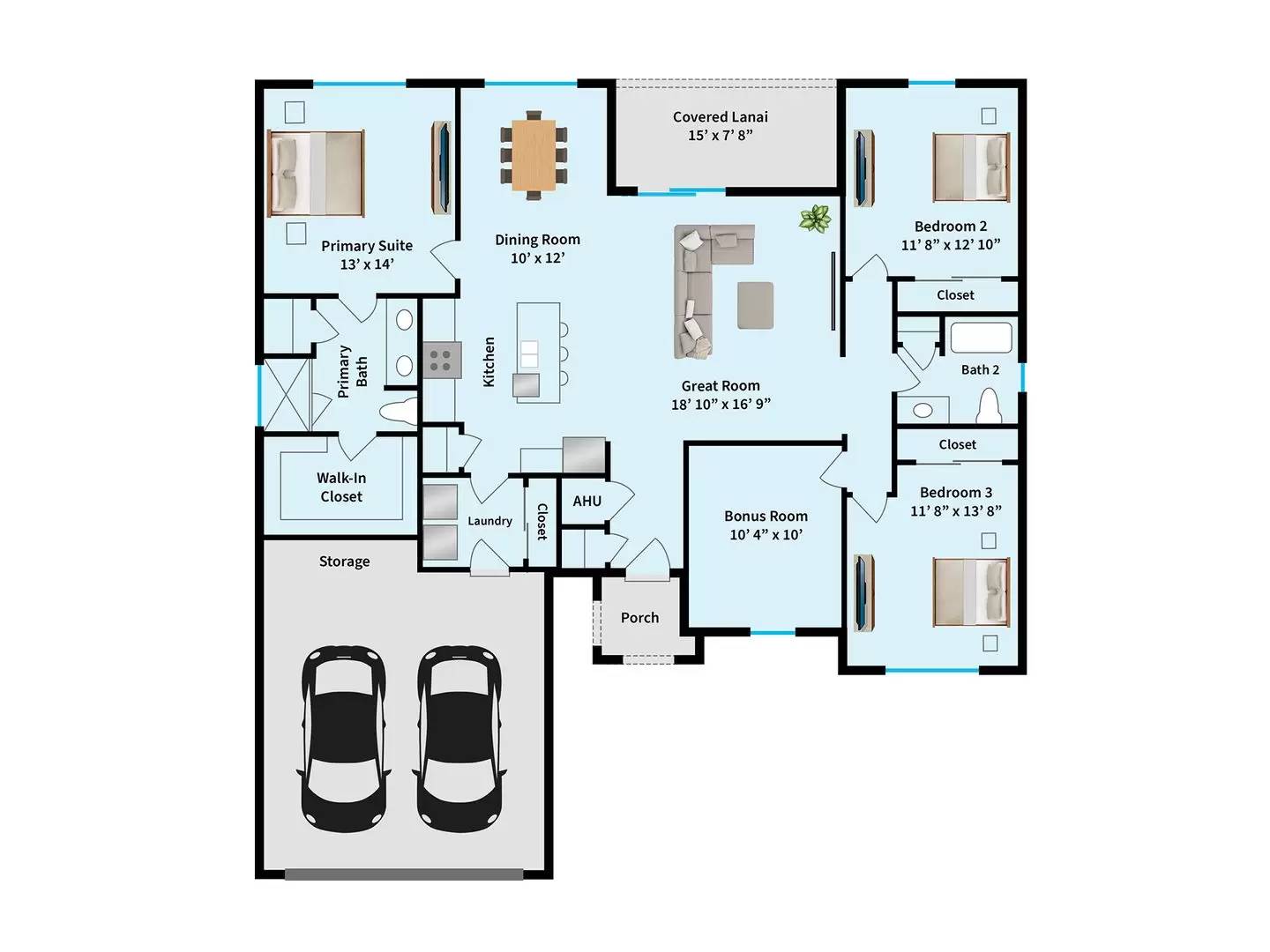 Floor Plan 2