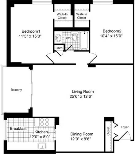 Floor Plan 2