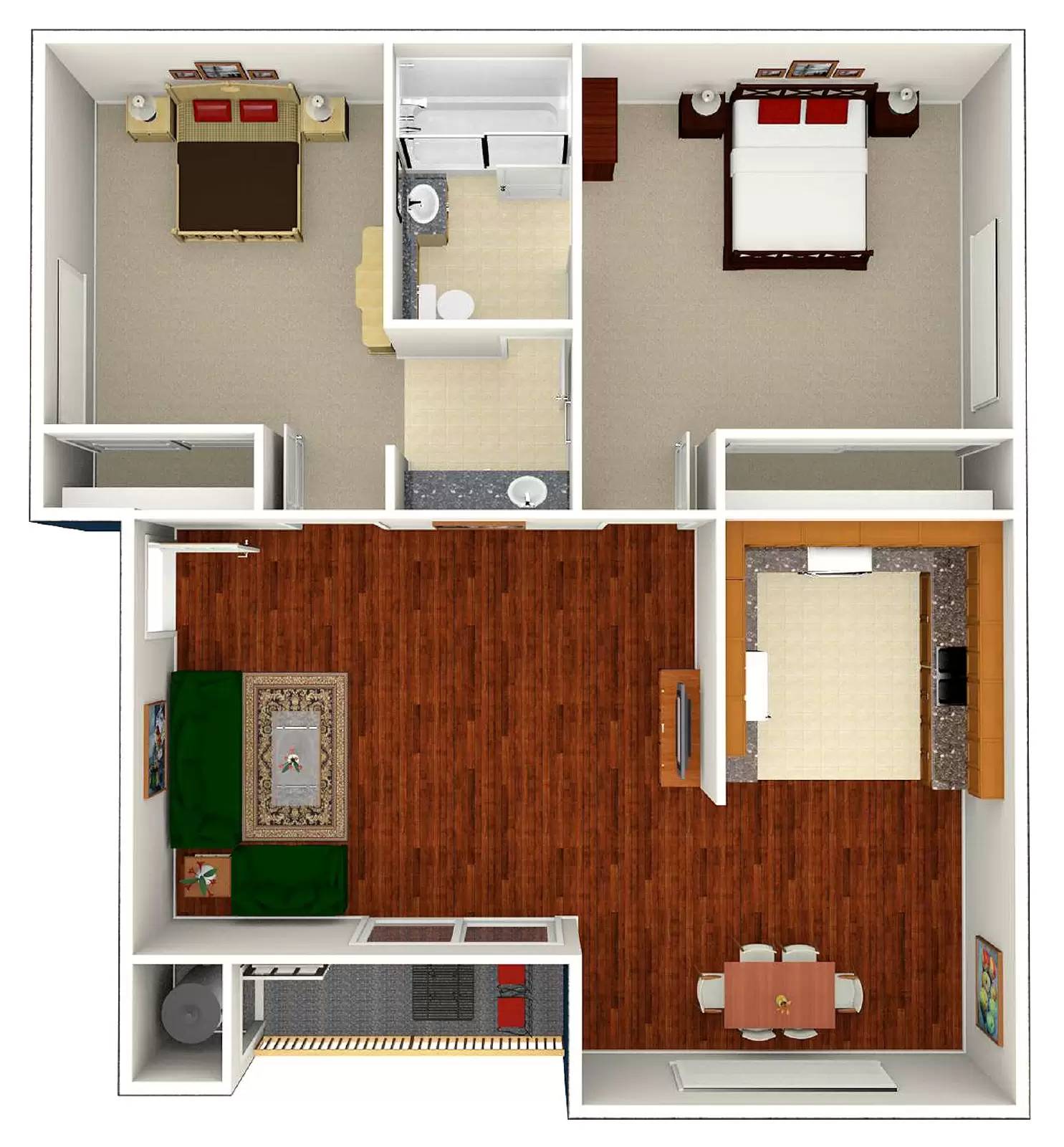 Floor Plan 2