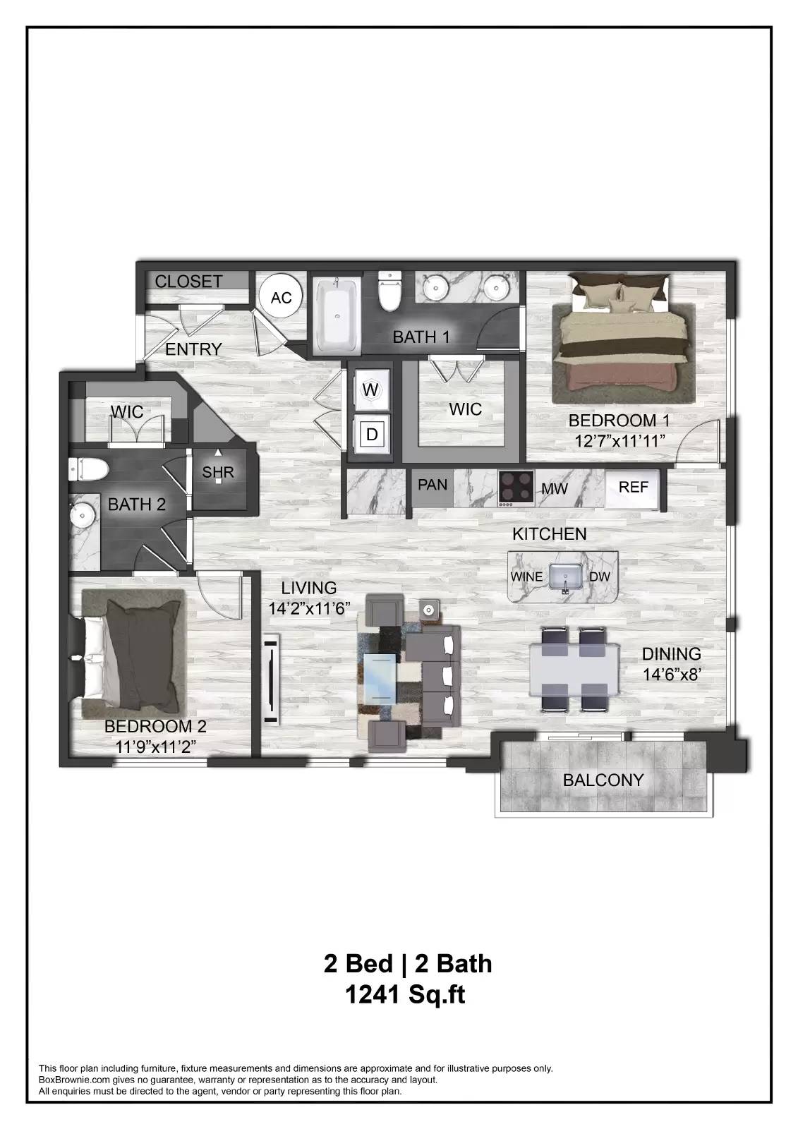 Floor Plan 2