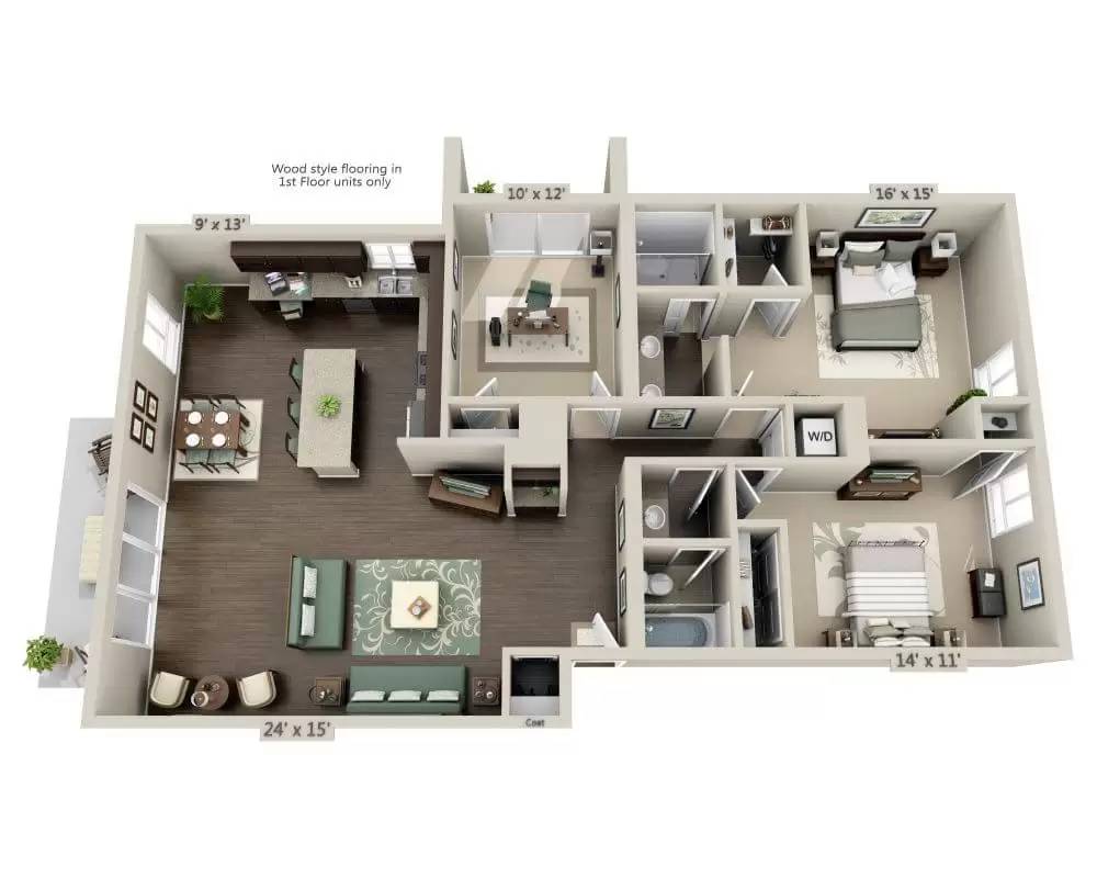 Floor Plan 2