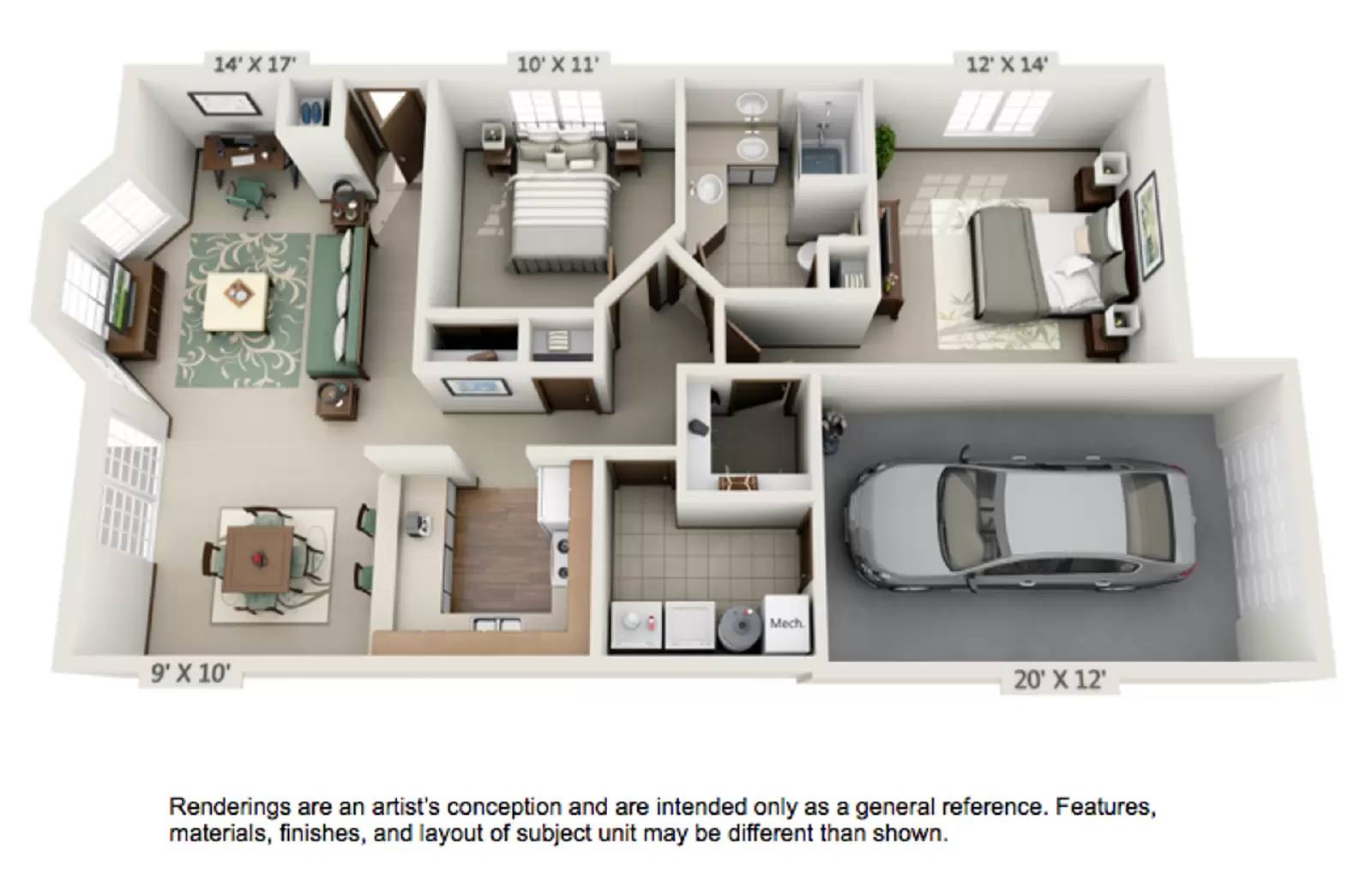 Floor Plan 2