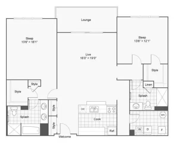 Floor Plan 2
