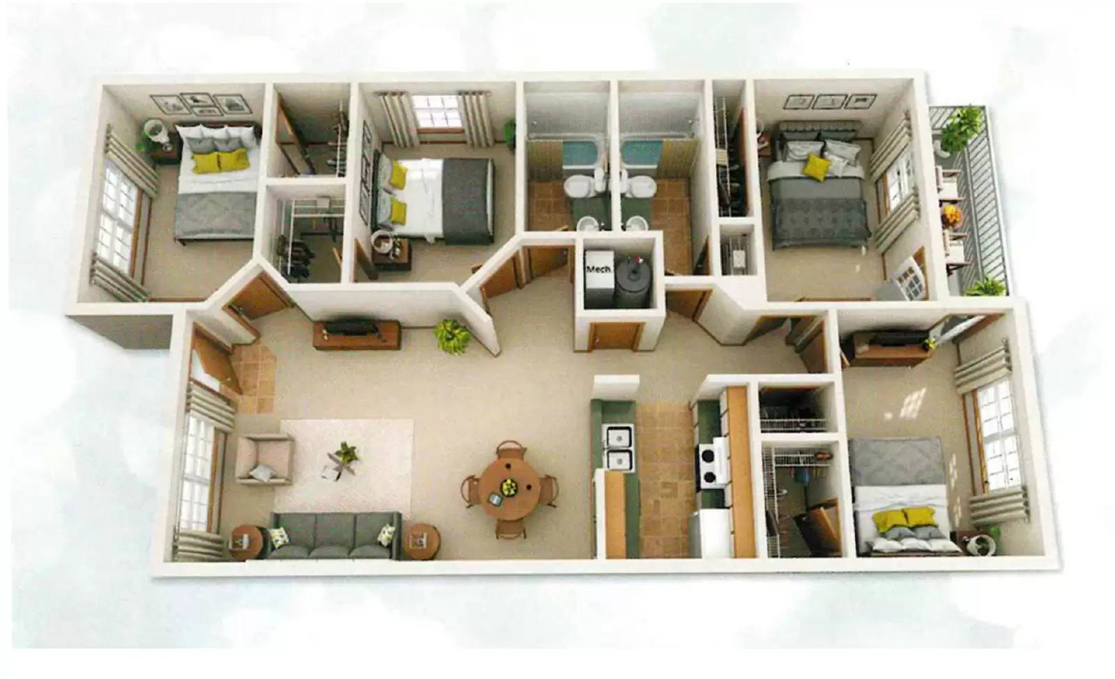 Floor Plan 2