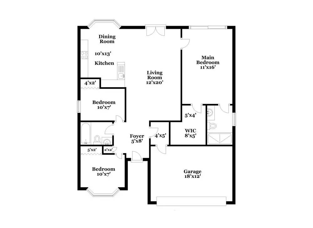 Floor Plan 2