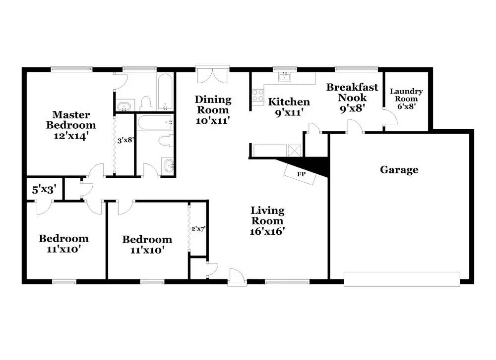 Floor Plan 2