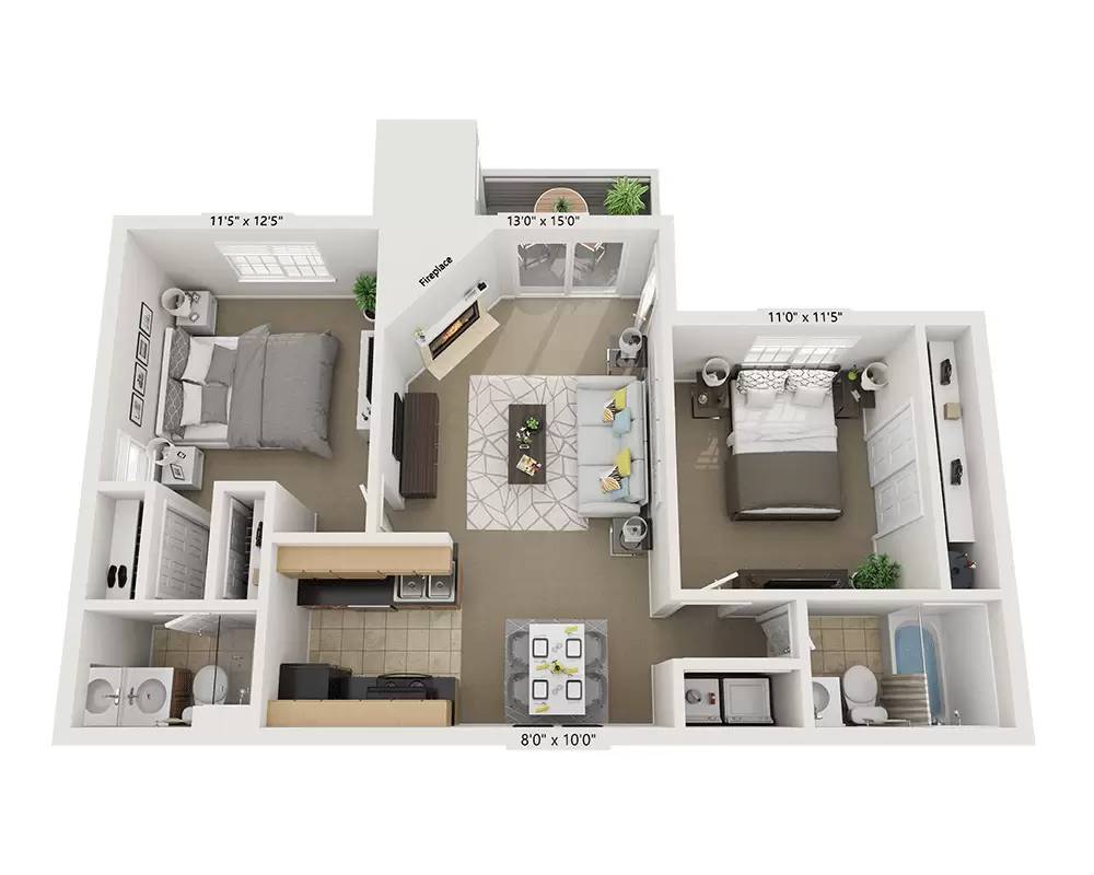 Floor Plan 2