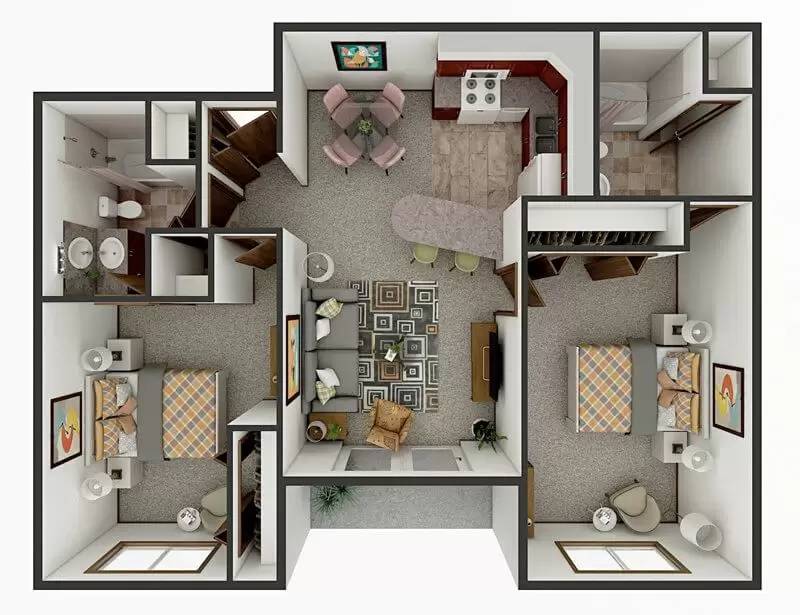 Floor Plan 2
