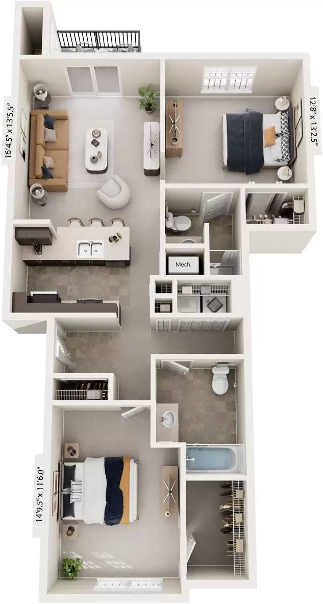 Floor Plan 2