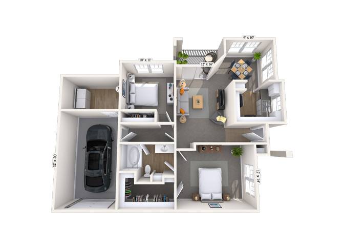 Floor Plan 2