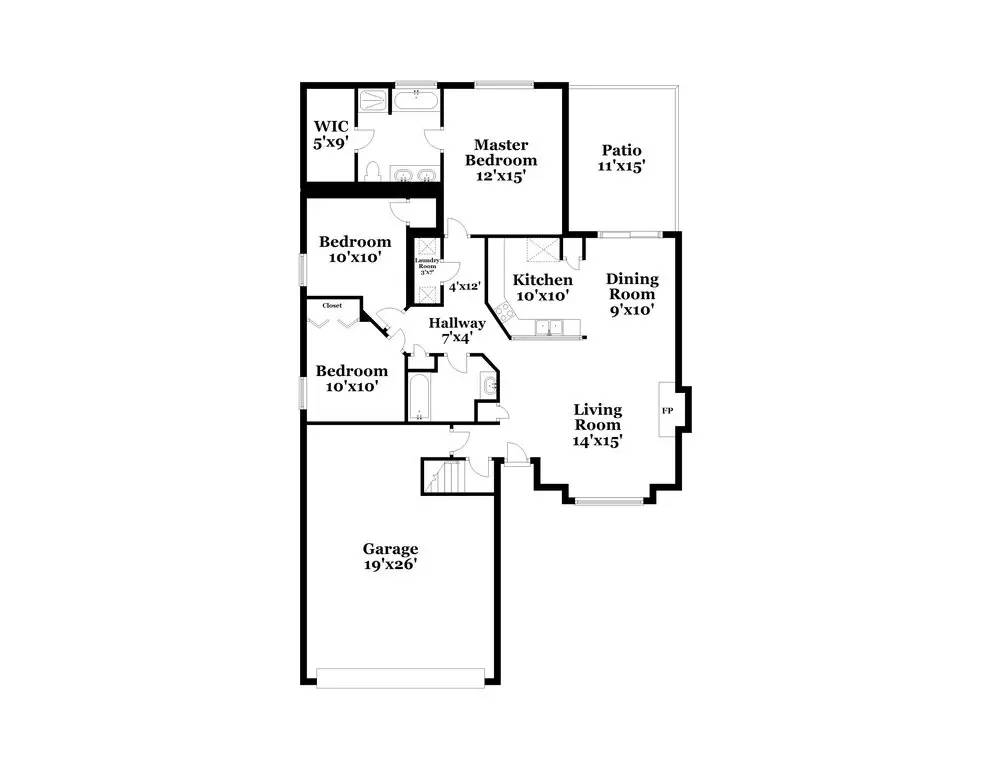 Floor Plan 2