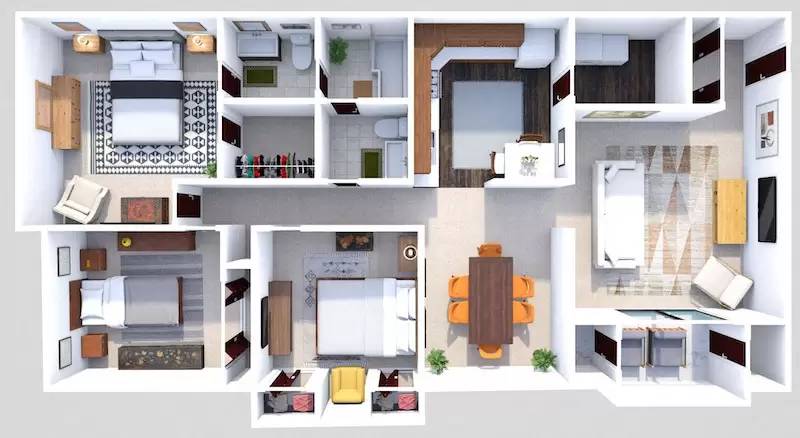 Floor Plan 2