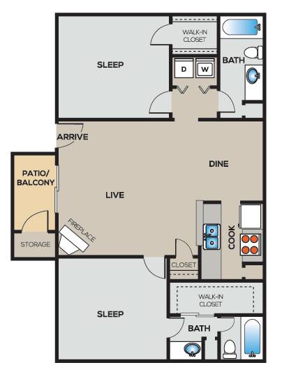 Floor Plan 2