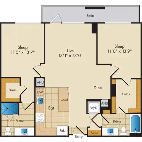 Floor Plan 2