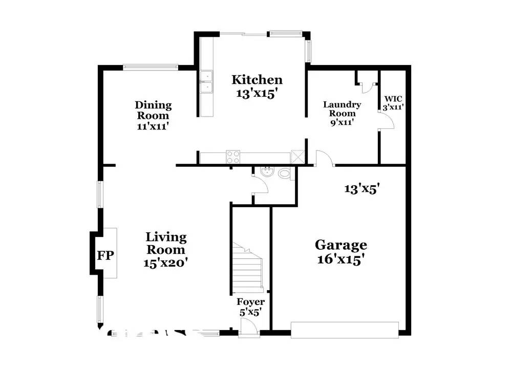 Floor Plan 2
