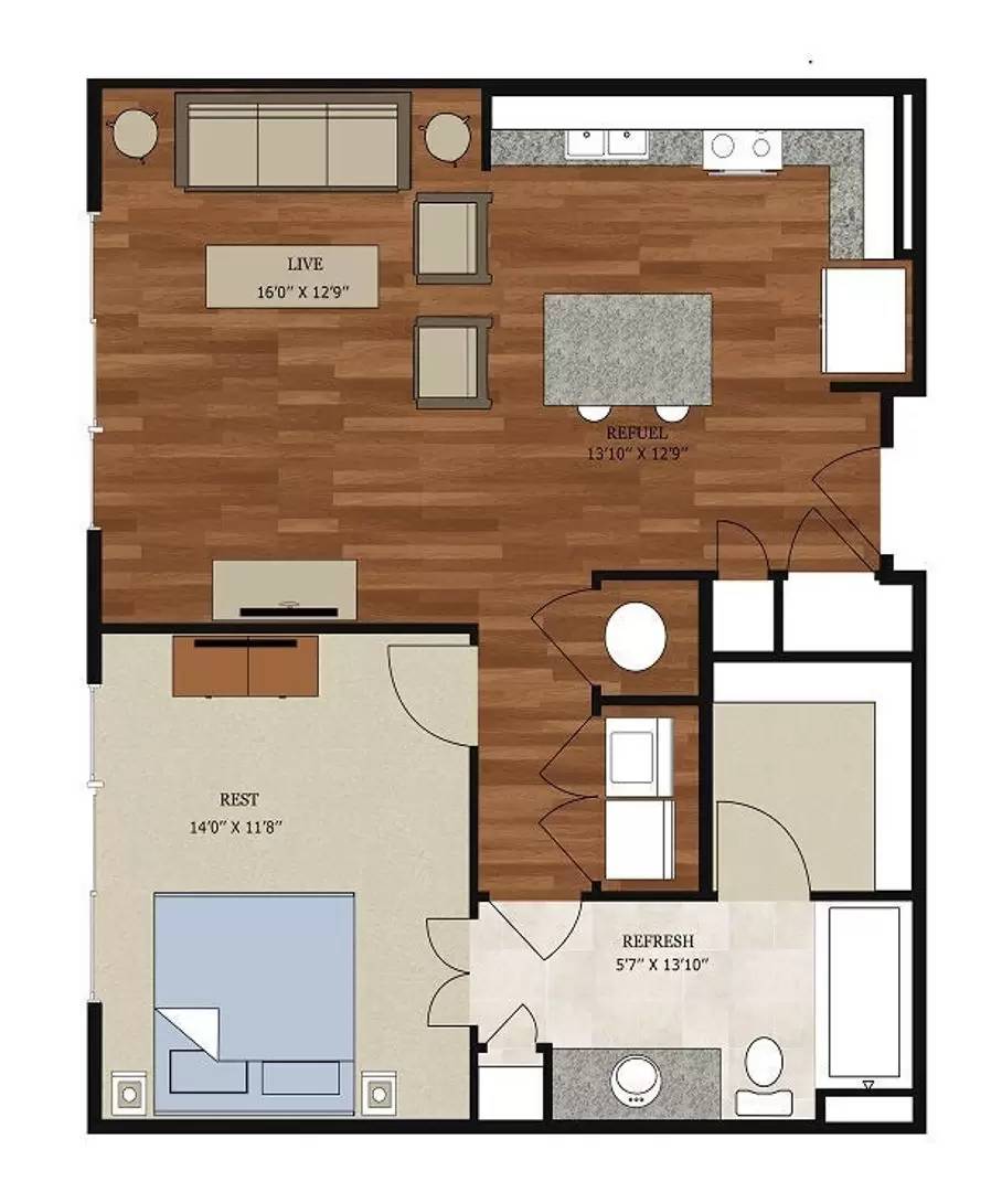 Floor Plan 2