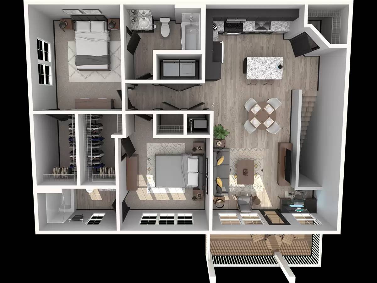 Floor Plan 2