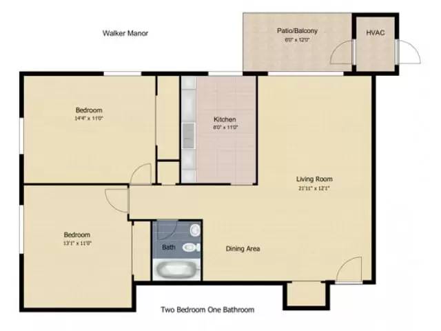 Floor Plan 2