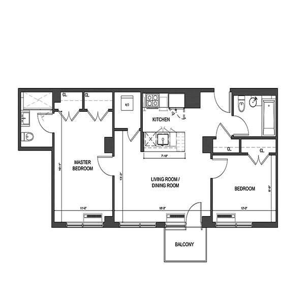 Floor Plan 2