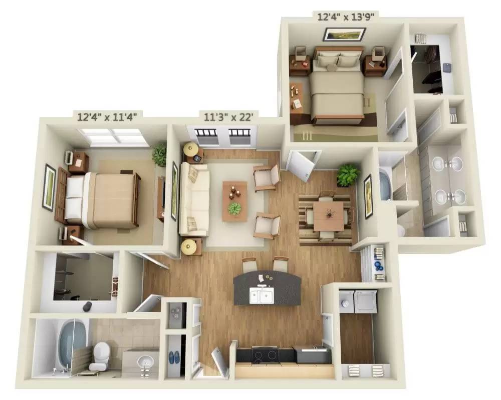 Floor Plan 2