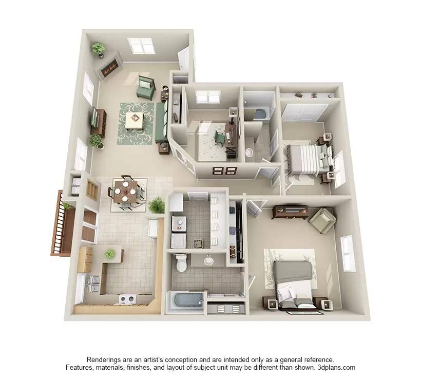 Floor Plan 2