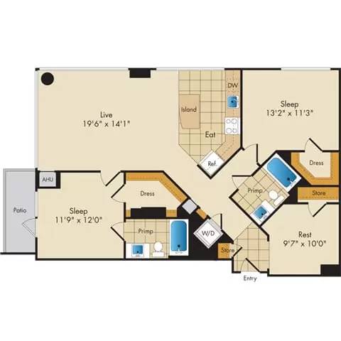 Floor Plan 2