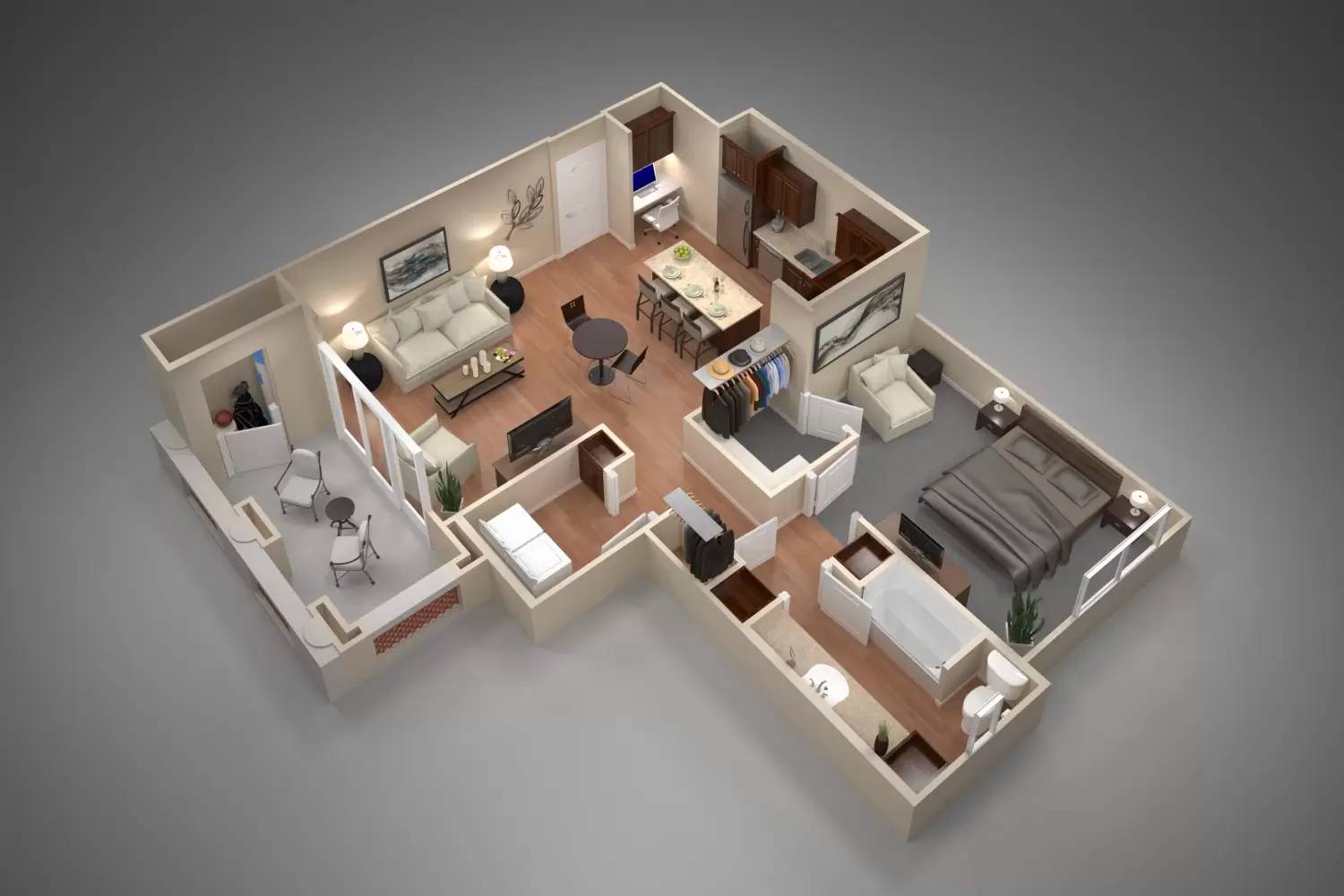Floor Plan 2