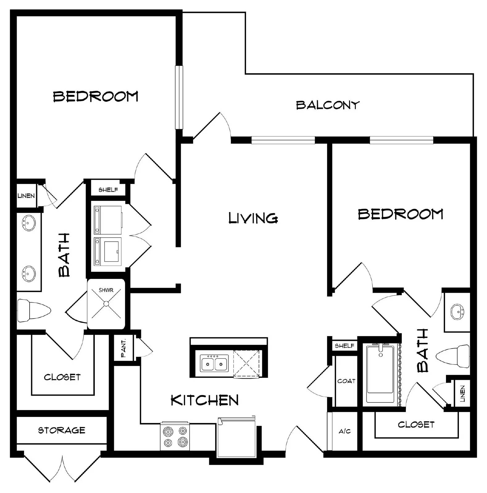 Floor Plan 2