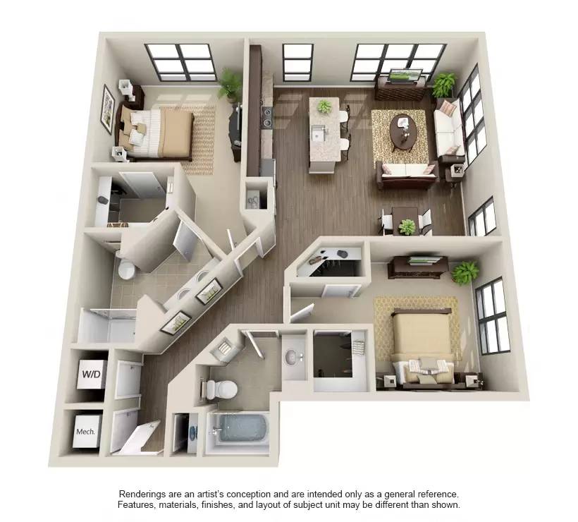 Floor Plan 2