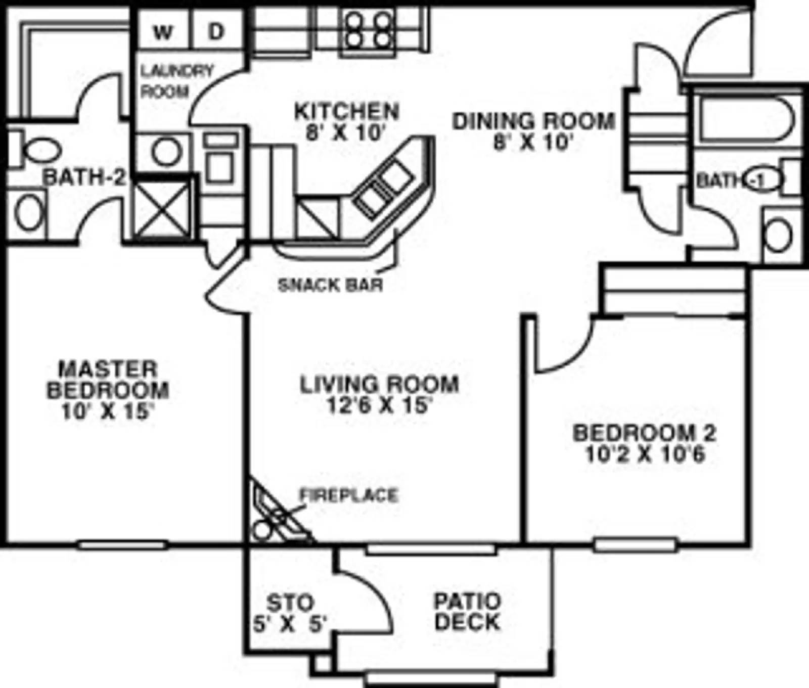 Floor Plan 2