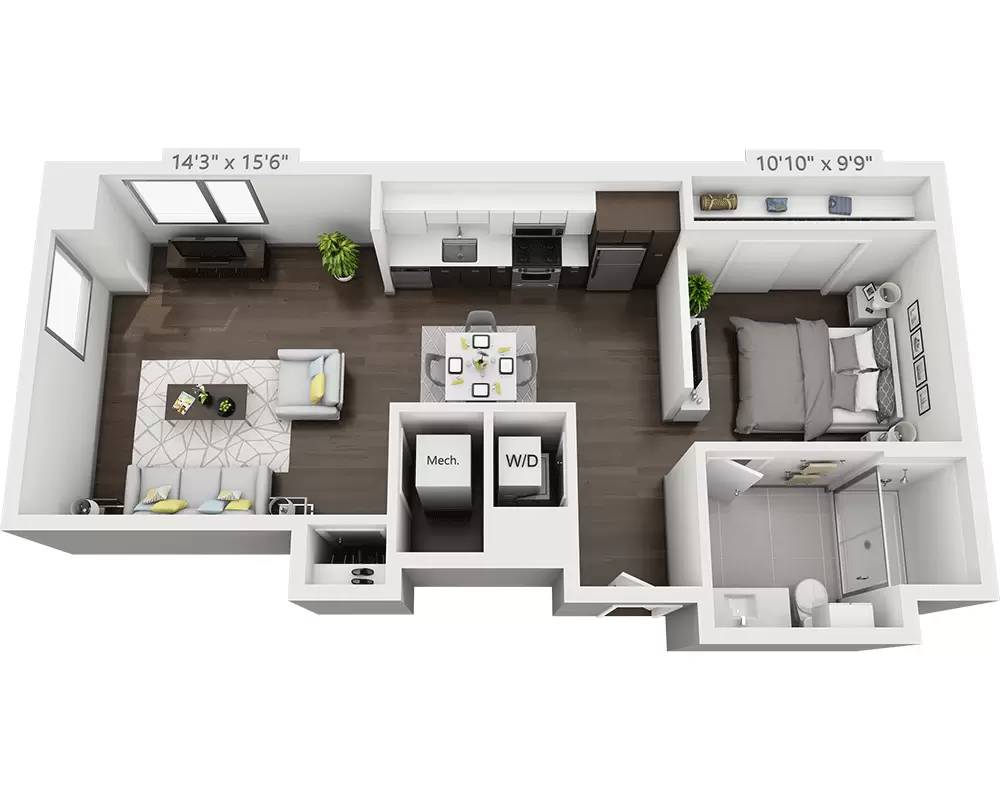 Floor Plan 2