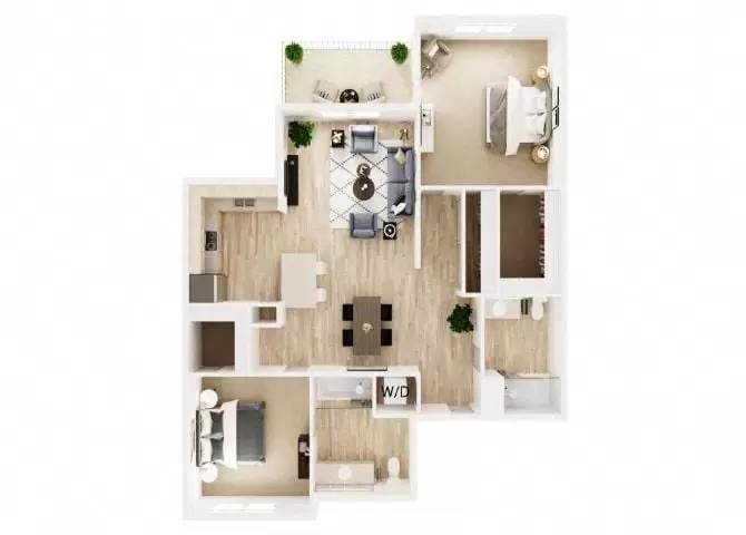 Floor Plan 2