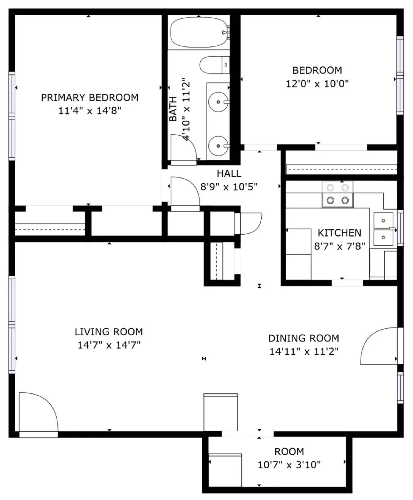 Floor Plan 2