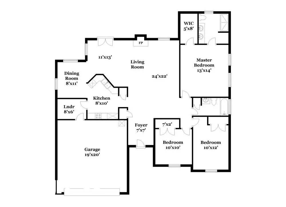Floor Plan 2