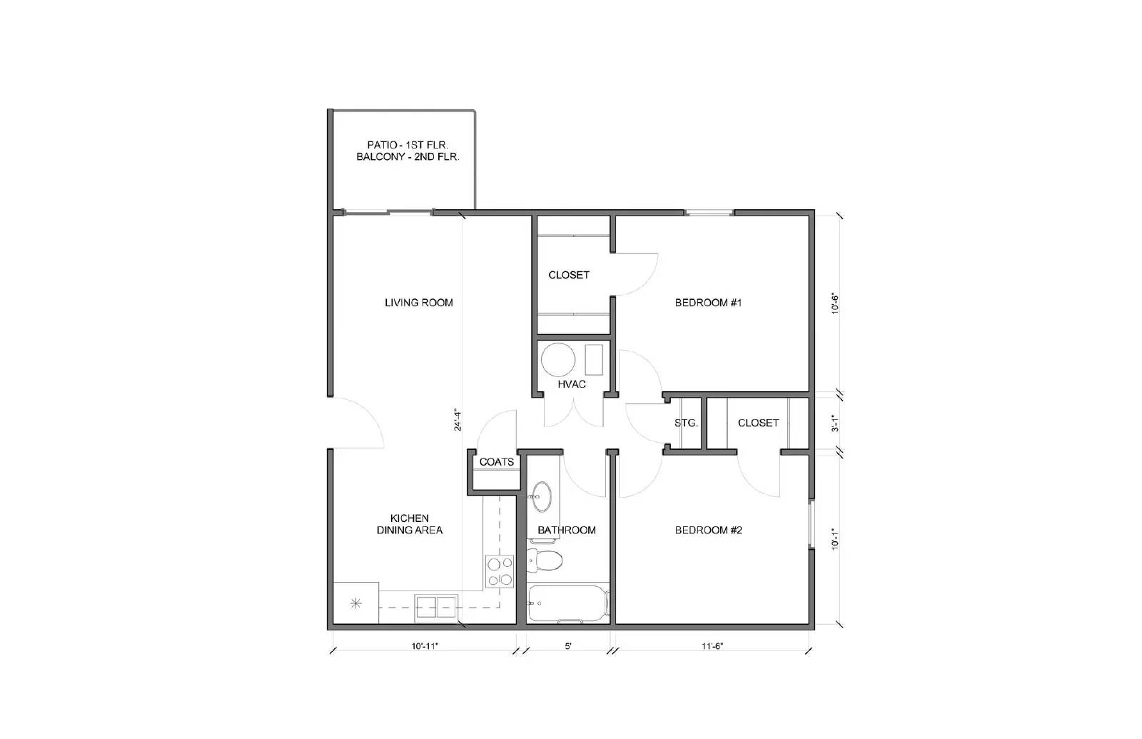 Floor Plan 2