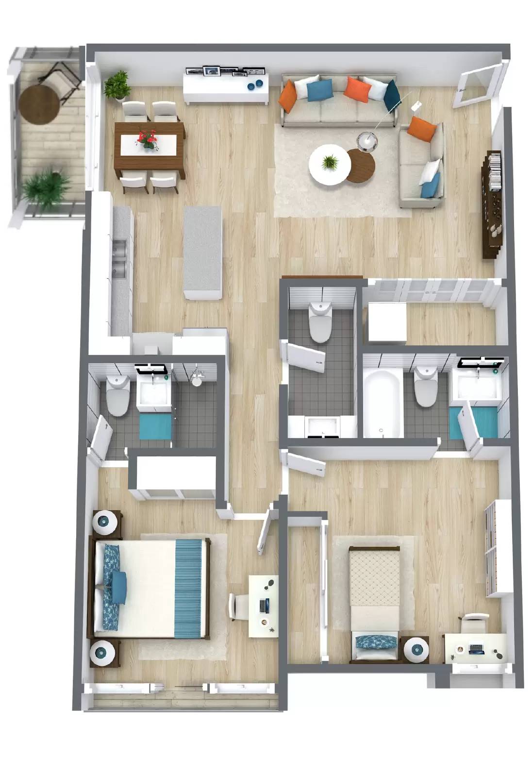 Floor Plan 2