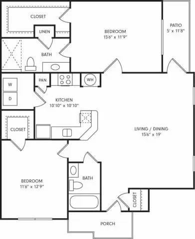 Floor Plan 2