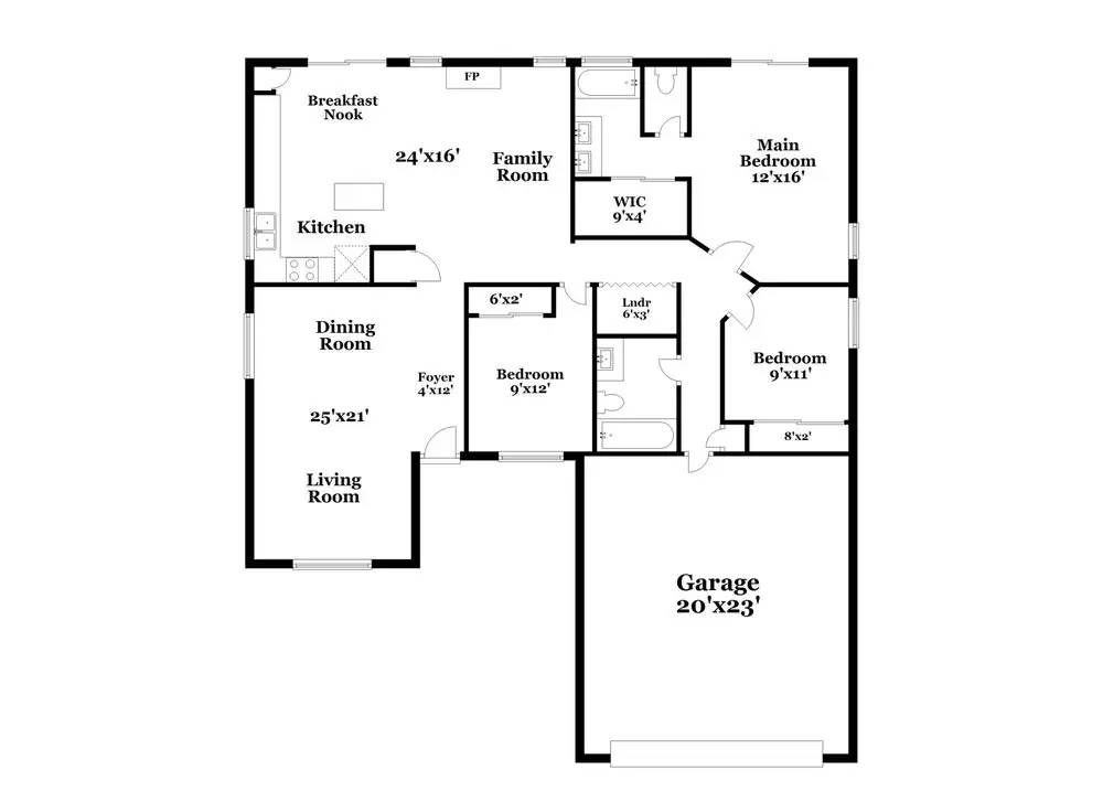 Floor Plan 2