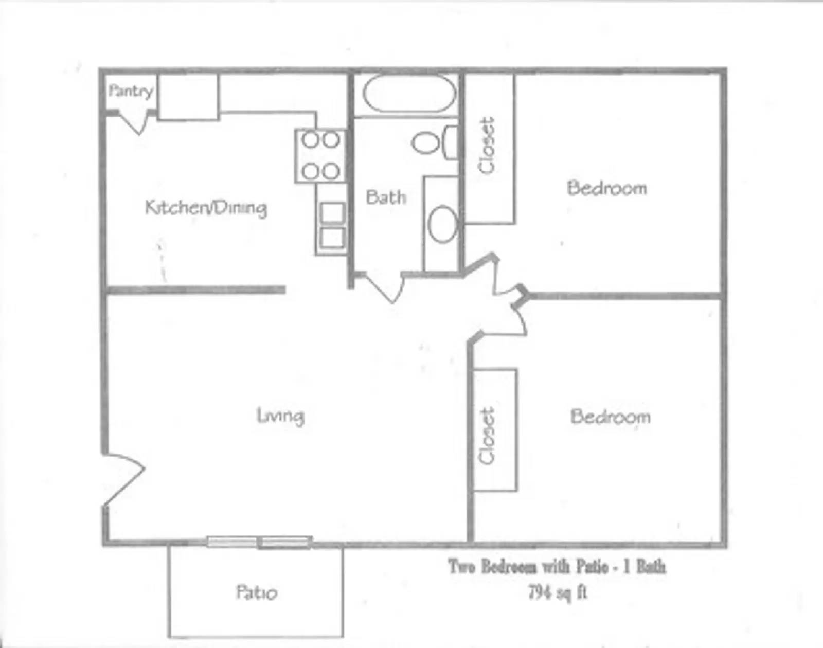 Floor Plan 2
