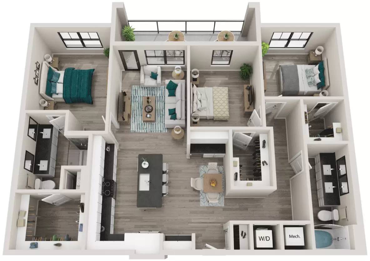 Floor Plan 2