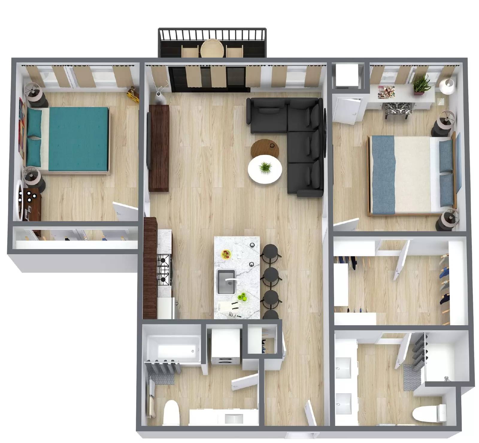 Floor Plan 2
